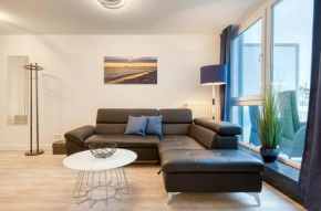 Ostseeschatz - Moderne Ferienwohnung im malerischen Ostseebad Zingst in Zingst